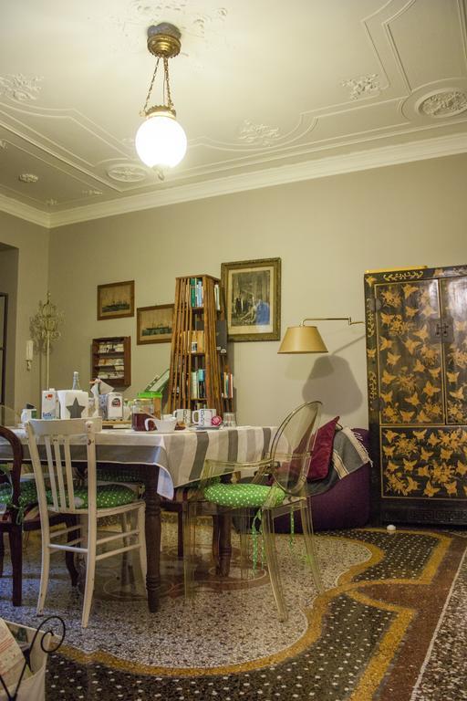 مبيت وإفطار جنوة Il Ciottolo المظهر الخارجي الصورة